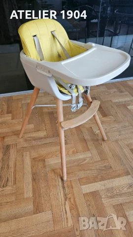 Детско столче за хранене, снимка 1