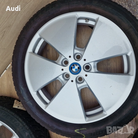 Оригинални BMW I3 427 Джанти 19, снимка 6 - Гуми и джанти - 52030746