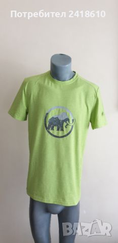 Mammut Mens Size M НОВО! ОРИГИНАЛ! Мъжка Тениска!, снимка 1 - Тениски - 46448149