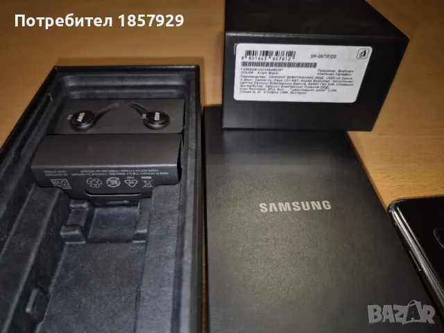 Samsung galaxy S10 и А70, снимка 4 - Samsung - 49069402