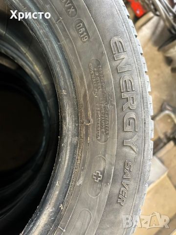 Летни гуми MICHELIN 195/65/15 - 4 броя, снимка 5 - Гуми и джанти - 45453543