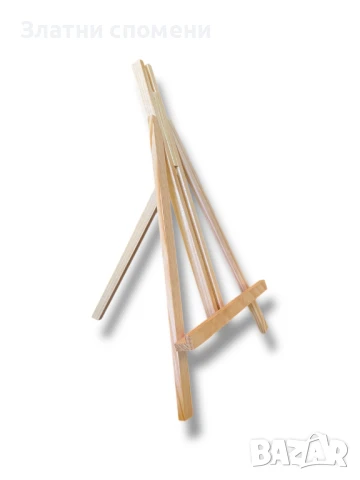 Дървен статив