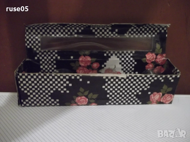 Комплект от 6 бр. чаши нови, снимка 9 - Чаши - 52515251