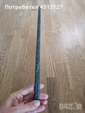 Магическа пръчка на Sirius Black, снимка 4 - Други - 52409112
