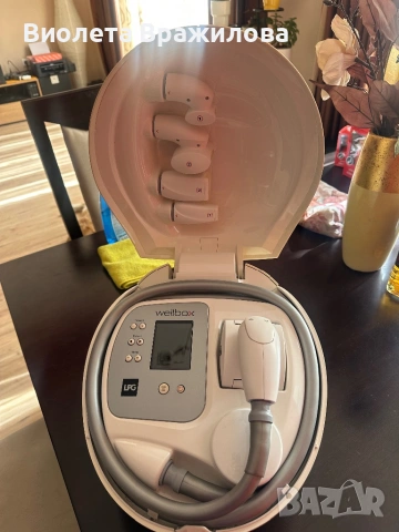уред антицелулит -LPG / wellbox/, снимка 4 - Други - 53578108