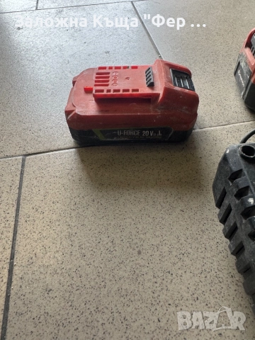 Перфоратор Daewoo 20V, снимка 2 - Перфоратори - 52320336