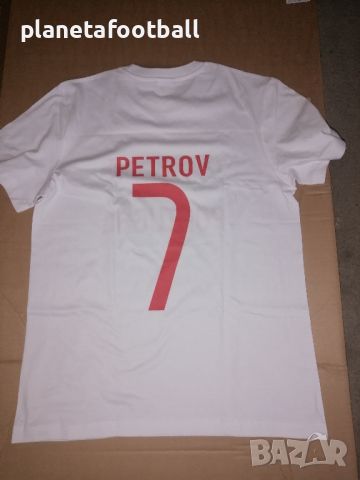 Мъжка тениска на Португалия EURO 2024!Фен тениска на Португалия!, снимка 4 - Тениски - 46475403