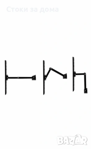 Стойка за телевизор 26-70 инча Esperanza, до 45 кг, снимка 2 - Стойки, 3D очила, аксесоари - 53504241