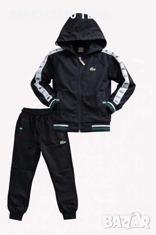 Висок клас детски екипи 🌸, снимка 3 - Детски комплекти - 53183845