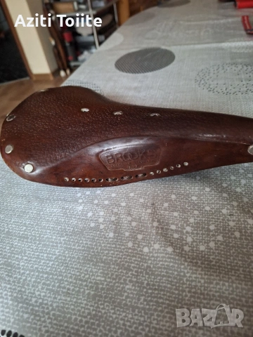 седалка, снимка 3 - Части за велосипеди - 54014190