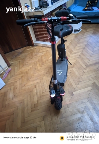 Kugoo M4 pro+ Тротинетката за части , снимка 13 - Скейтборд, ховърборд, уейвборд - 51527161