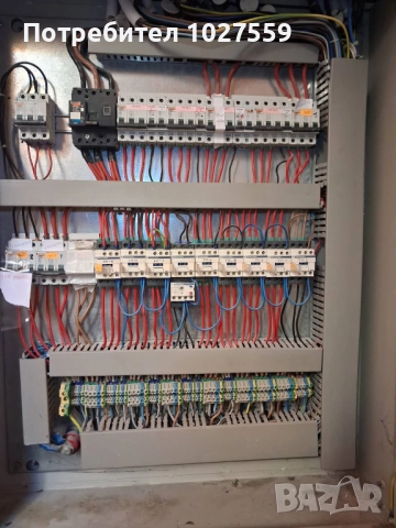 Прекъсвачи, ел. апаратура, ел. табла, медни шини Schneider Electric, Eaton , снимка 2 - Други - 52774438