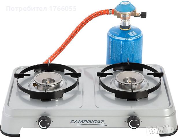 CAMPINGAZ Газов котлон Camping Cook, снимка 1 - Газови котлони - 45322443