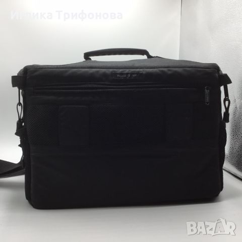 Фото чанта Lowepro Nova 5 AW, снимка 4 - Чанти, стативи, аксесоари - 46186545