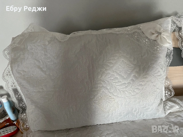 Шалте , снимка 2 - Покривки за легло - 53302339