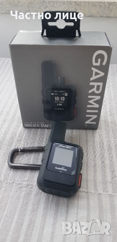 Garmin inReach® Mini 2 Сателитен комуникатор новият модел април 2023, снимка 1 - Друга електроника - 46349011