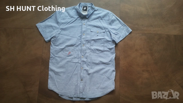 G-STAR RAW MILFORD Shirt Размер M мъжка риза 53-67
