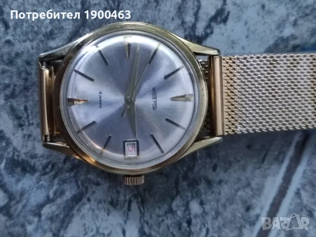 Восток.Механичен.СССР., снимка 13 - Мъжки - 50186779