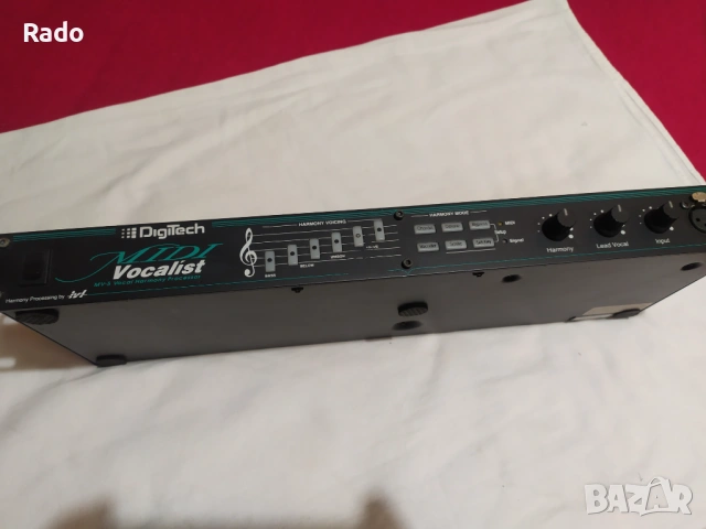 Продавам вокалист Digiteh MV-5", снимка 5 - Други - 54051680