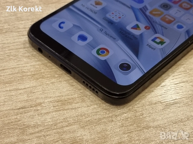 Смартфон Honor 70 Lite, 128GB, 4GB RAM,, снимка 9 - Други - 54055035