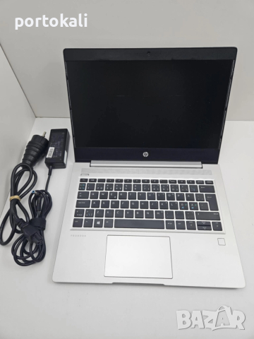 +Гаранция! Лаптоп hp ProBook 430 G6 Intel Core i3-8145U / 8GB RAM / 256GB SSD, снимка 6 - Лаптопи за работа - 52534711