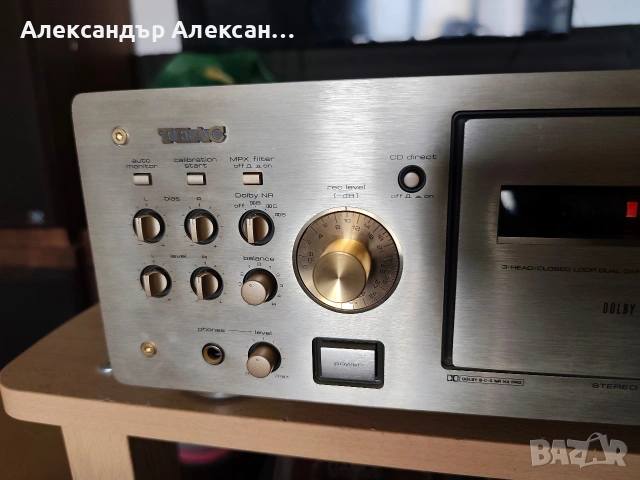 Teac V6030s, снимка 6 - Декове - 54192980