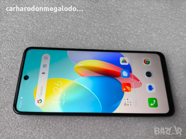 Tecno Spark Go 2024 64GB 4GB RAM Перфектен Като Нов, снимка 5 - Други - 52681094