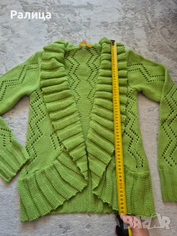 Дамска жилетка, снимка 3 - Жилетки - 50286890