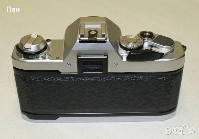 Фотоапарат Canon AL-1 с широкоъгълен обектив 28mm F2.8, снимка 2 - Фотоапарати - 51872068