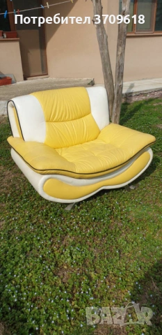 Продавам тройка дивани от еко кожа, снимка 10 - Дивани и мека мебел - 53770226