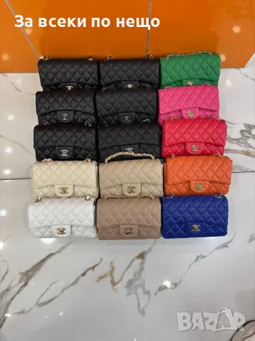 Chanel Дамска Чанта Шанел - Налични Различни Цветове Код E27, снимка 8 - Чанти - 50214636