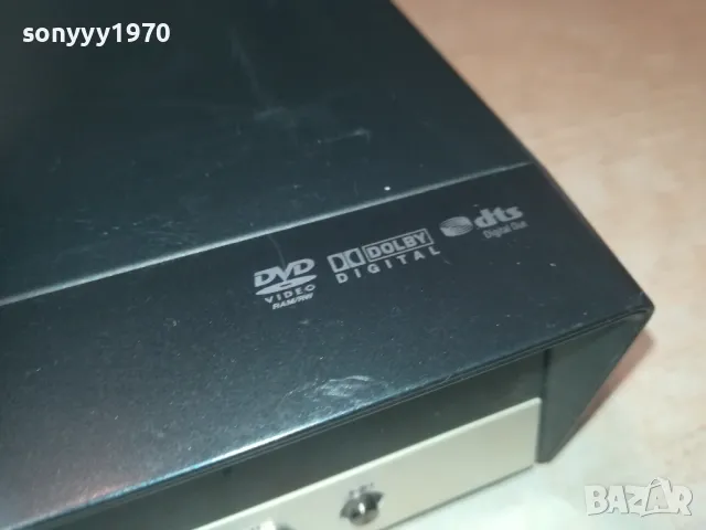 samsung hdd/dvd recorder-внос swiss 0509241339, снимка 12 - Плейъри, домашно кино, прожектори - 47139995