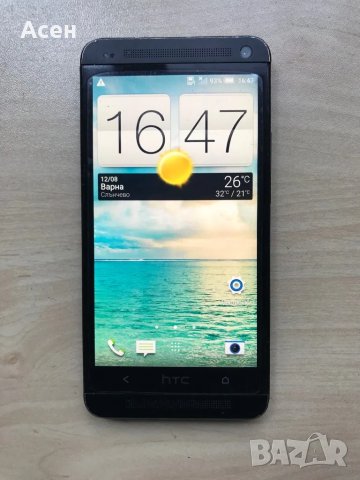 HTC ONE 32 Gb, снимка 3 - HTC - 46885796