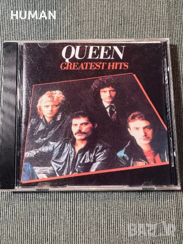 Queen, снимка 7 - CD дискове - 47095423