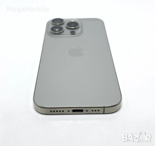✅️iPhone 15 Pro 128GB Natural Titanium, снимка 5 - Apple iPhone - 54272800