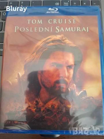 Последният самурай блу рей 