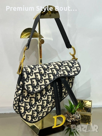 чанти CHIRSTIAN DİOR 20 x 25 cm 💫💫💫 , снимка 5 - Чанти - 53666734