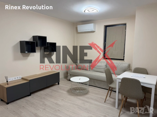 Двустаен апартамент под наем Центъра, снимка 4 - Апартаменти - 54137035