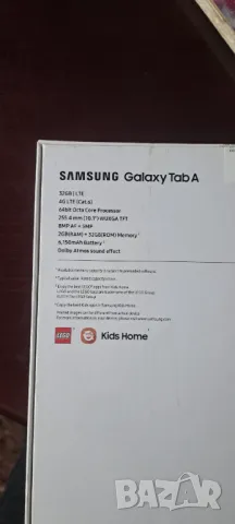 ТАБЛЕТ SAMSUNG SM-T515 GALAXY TAB А 2019 10.1 32GB LTE BLACK, снимка 2 - Таблети - 48454850