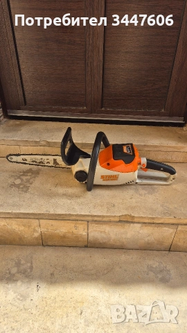 Резачка Stihl MSA120 