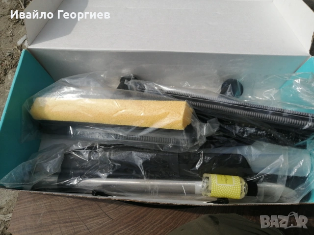 Rainjet приставки за почистваща система rainbow , снимка 3 - Прахосмукачки - 53692594