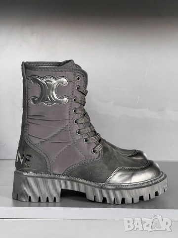 дамски боти celine , снимка 3 - Дамски боти - 51941040