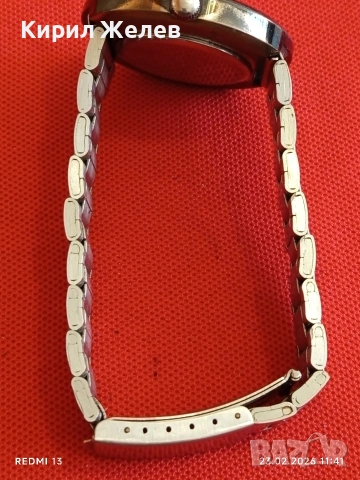 Модерен дамски часовник Q/Q QUARTZ много красив стилен дизайн 51700, снимка 5 - Дамски - 53590565