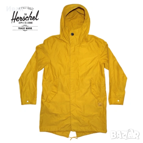 Мъжко яке Herschel с качулка