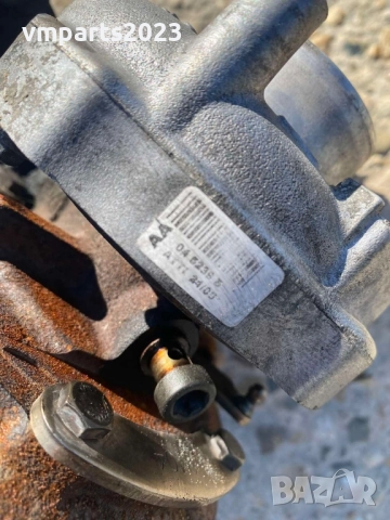 Турбина Audi 3.0TDI 233кс, снимка 3 - Части - 52267141