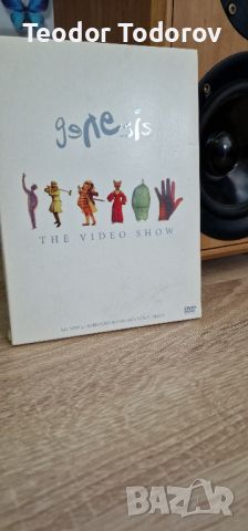 DVD музика , снимка 2 - DVD дискове - 46768525