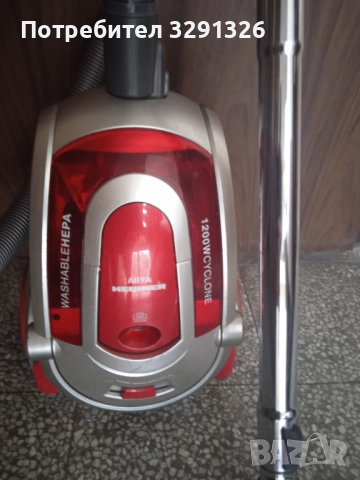 Прахосмукачка HEINNER, снимка 2 - Други стоки за дома - 52591665