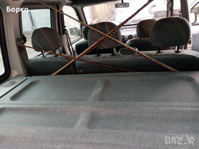 Renault Kangoo, Рено канго, снимка 13 - Автомобили и джипове - 52209333