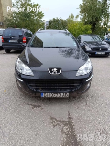 Пежо, снимка 2 - Автомобили и джипове - 51979960