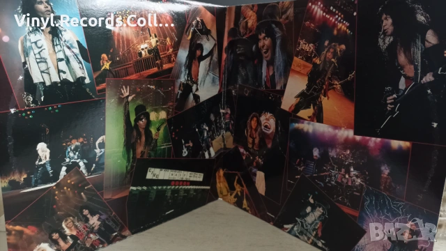 W.A.S.P., снимка 3 - Грамофонни плочи - 53694876
